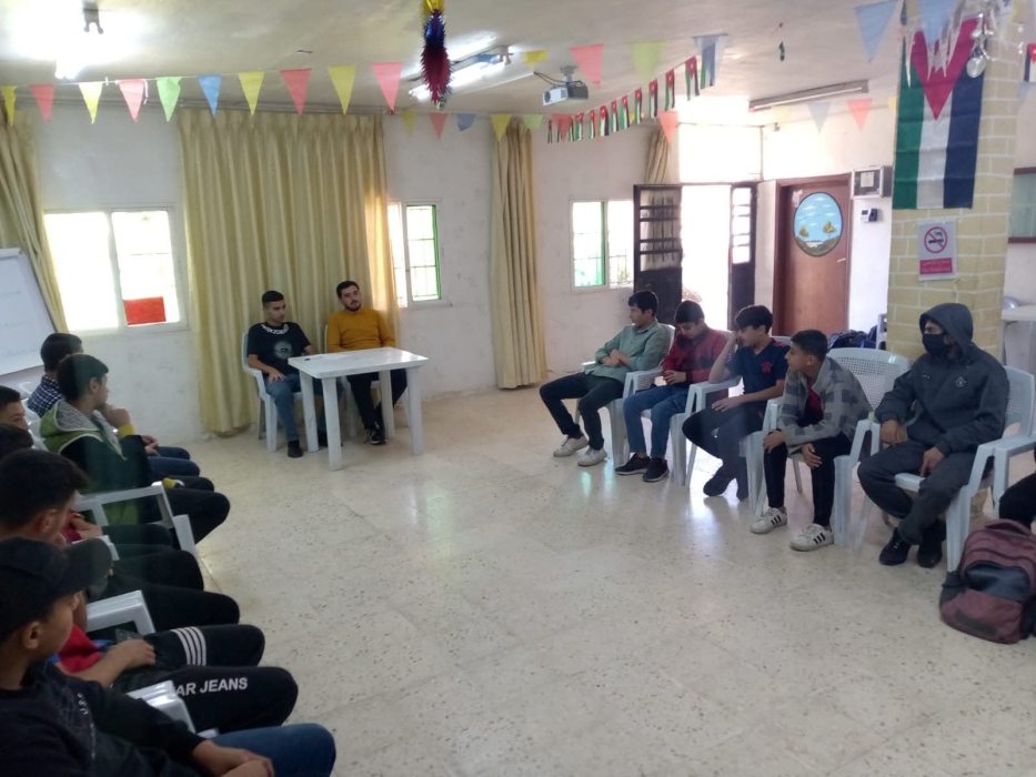 مركز شباب عبين عبلين ينظم احتفالاً باليوم العالمي للغة العربية