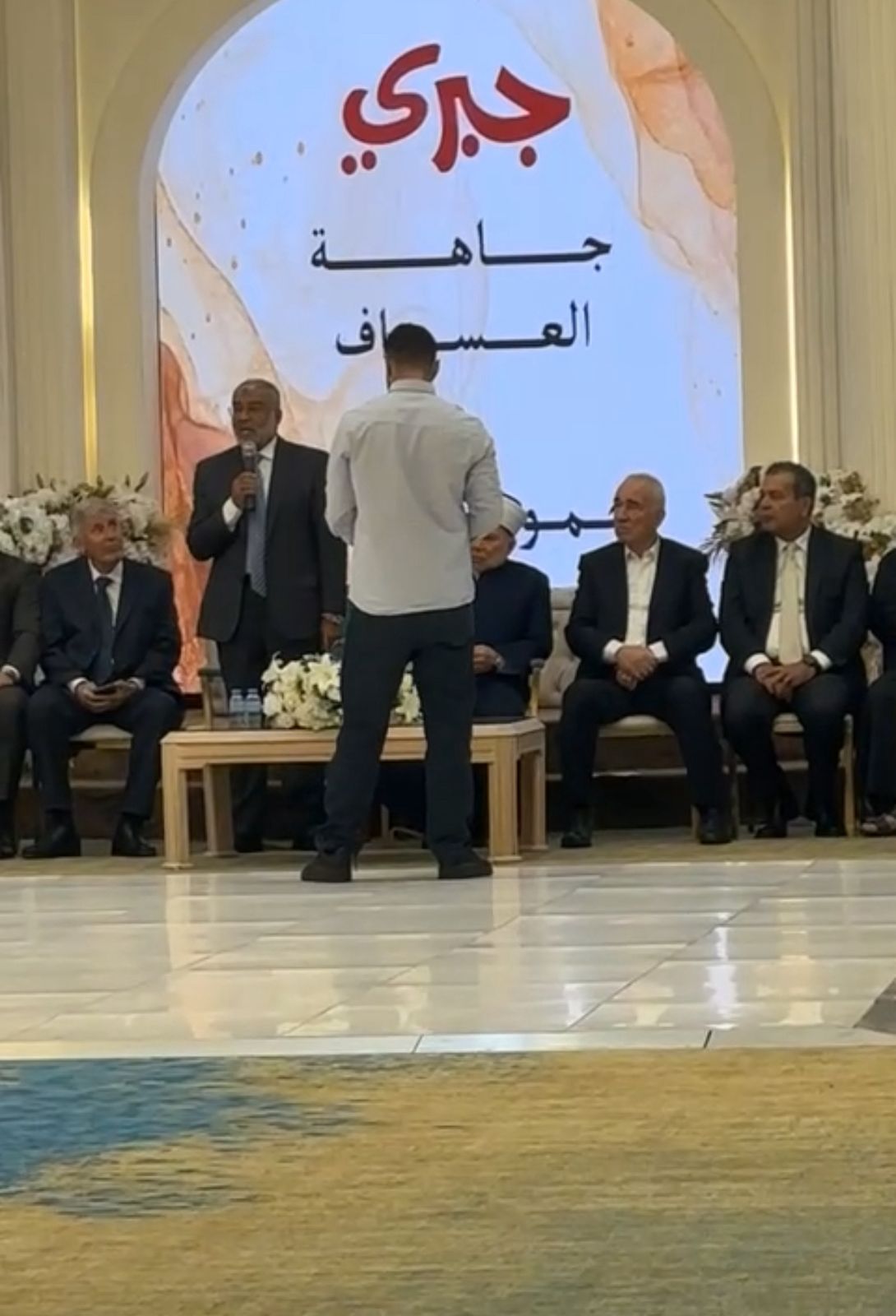 العساف طلب والخصاونة أعطى