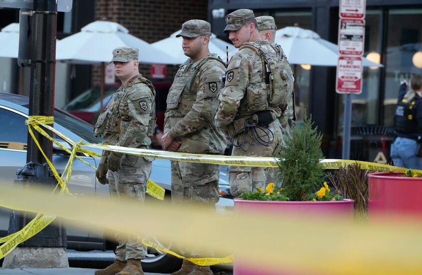 كابل تلمح إلى احتمال تورط المخابرات الباكستانية في إطلاق النار في واشنطن