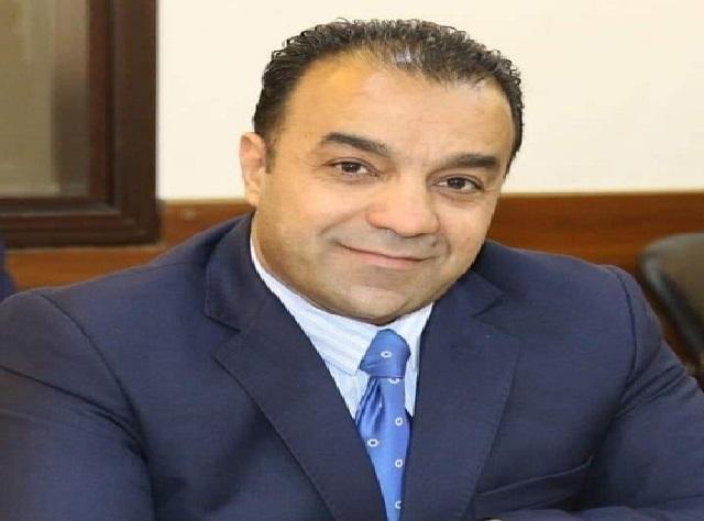 الدكتور باسم  الخلايلة  متصرف لواء وادي السير  ..مبارك