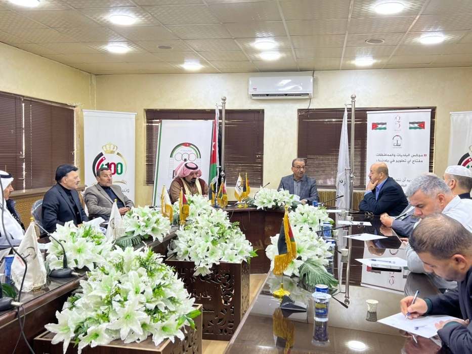 الحسبان يلتقي ديوان عشائر سحاب ويؤكد: سحاب تستحق الأفضل… والعمل متواصل للارتقاء بجميع مناحيها