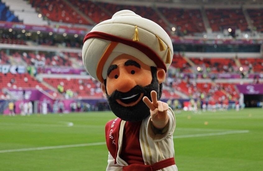 أول ركلة جزاء ضائعة في كأس العرب 2025 خلال مباراة مصر والكويت