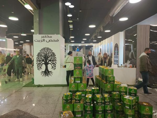 196 ألف زائر لمهرجان الزيتون الوطني خلال 5 أيام