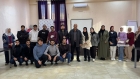 اربد: جلسات تدريبية حول تعزيز مشاركة الشباب بالحياة السياسية