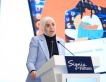 وزيرة التنمية الاجتماعية ترعى الجلسة النقاشية مساحة أمان