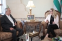 وزير الثقافة و السفيرة التشيكية يبحثان تطوير العلاقات الثقافية بين البلدين الصديقين