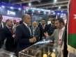 السفير العضايلة يزور الجناح الأردني المشارك بمعرض EDEX 2025في القاهرة