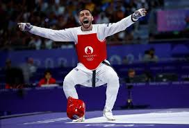 تقدم مصطفى والحلواني والشرباتي في التصنيف الأولمبي للتايكواندو