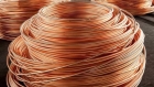 سعر النحاس يقفز لمستوى قياسي
