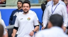 ولي العهد يعلق على مباراة النشامى بعلم الأردن