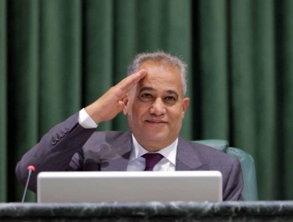 النائب هميسات رئيسًا لكتلة مبادرة