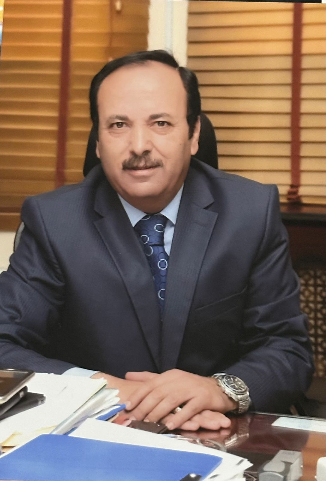 المحافظ  السابق عادل الروسان .. حاضرًا في ذاكرة كل من عرفه