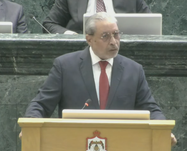 دهيسات: من حق المواطنين الدعوة إلى حل مجلس النواب