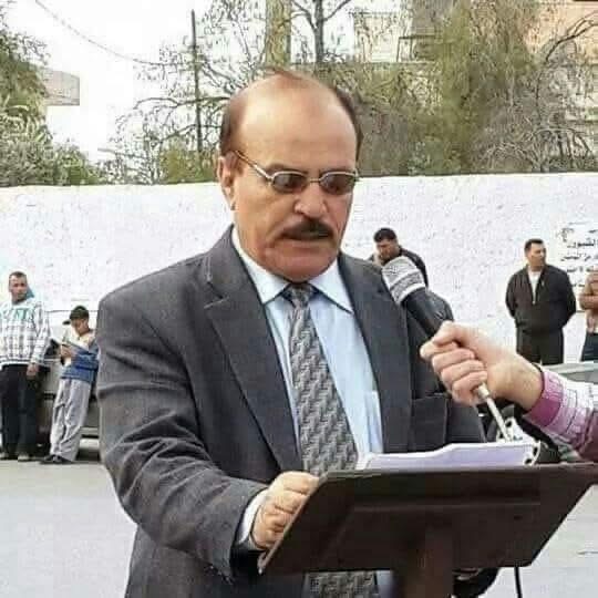 محمد الكعابنه وعائلته يعزون عشيرة الشياب بني عباد بوفاة المختار خلدون الشياب ابو مالك