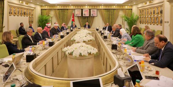 قانونية الأعيان تُقر مُعدّلي التنفيذ الشرعي والجريدة الرسمية