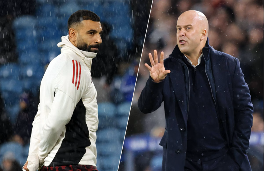 شرطان من سلوت للعفو عن محمد صلاح.. وتقارير تتحدث عن مفاجأة مدوية قد تنهي مشواره مع ليفربول