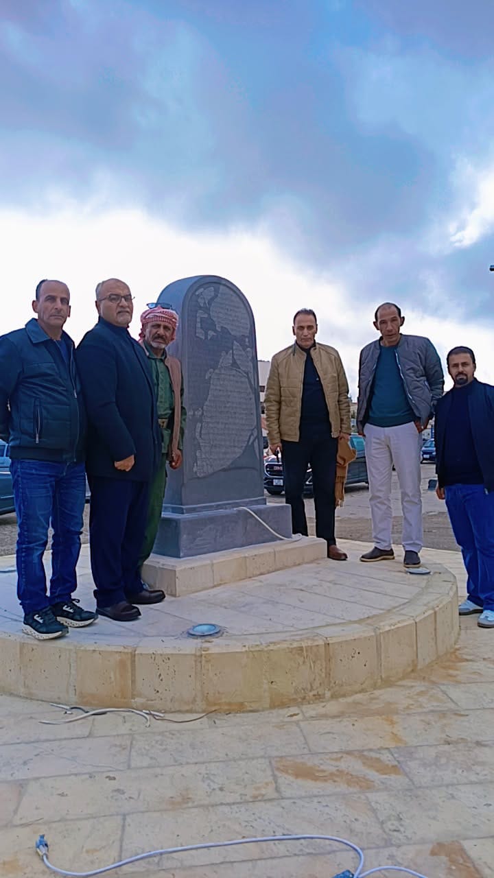 دهيسات تكتب : مسلّة ميشع… تاريخٌ يعود ليحيا في مؤتة السيف والقلم