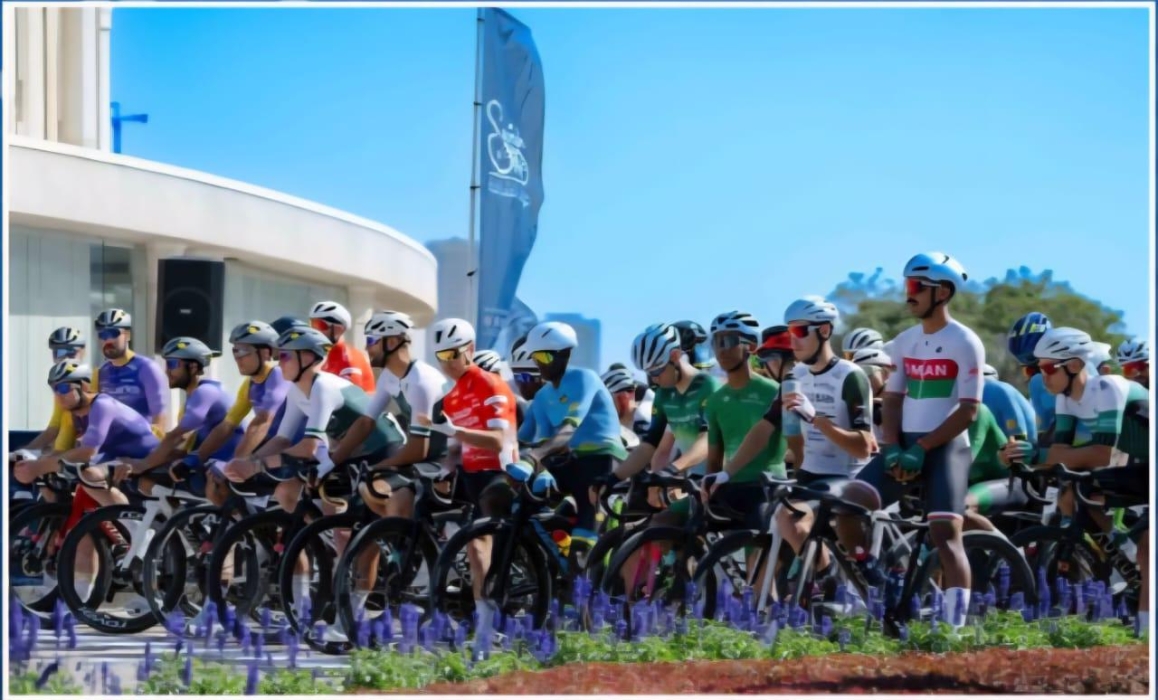 رئيس الاتحاد العربي للدراجات.... اختيار الشارقة مقراً للاتحاد العربي للدراجـــات لم يأتِ من فراغ