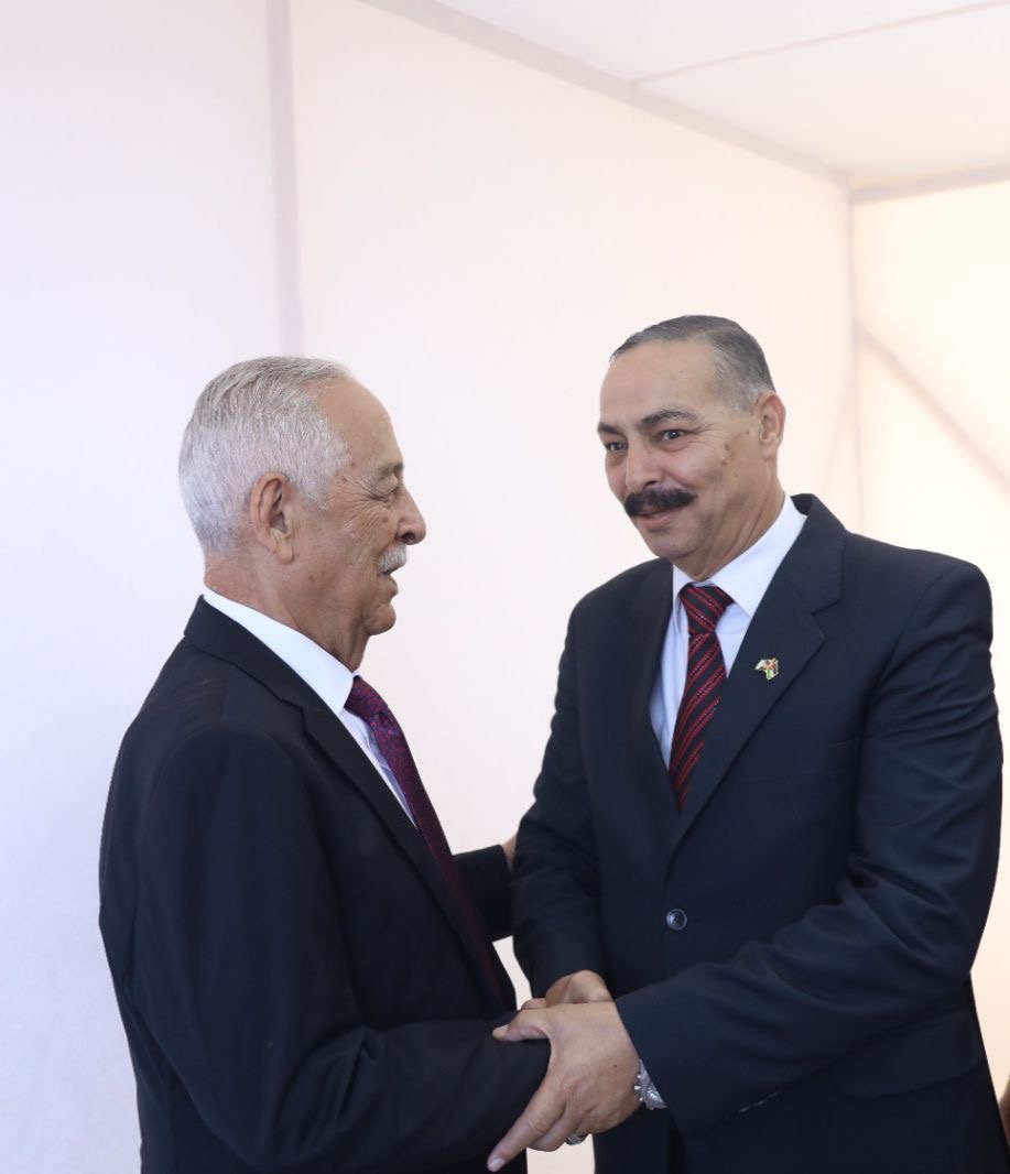 كريشان يكتب: معالي ابو حسن العيسوي رجل بحجم الوطن  عين سيدنا  وملجأ الفقراء والمحتاجين