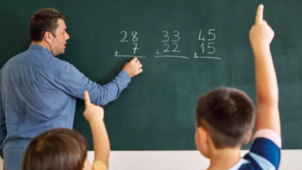 السجن 130 عامًا لمعلم تحرش بـ 6 طلاب داخل المدرسة في تركيا