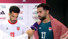 مرضي: لسنا منتخب صدفة .. وعلوان: لم تكن أفضل مبارياتنا هجوميًا