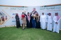انطلاق موسم سباقات الخيل بميدان فروسية الجبيل 1447هـ