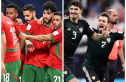 الموعد والقنوات المفتوحة الناقلة لمباراة المغرب ضد الإمارات في نصف نهائي كأس العرب