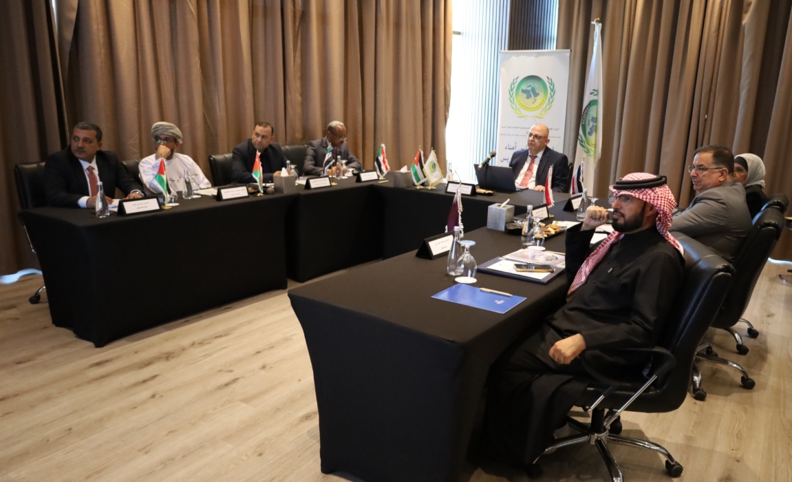 اجتماع مجلس أمناء المركز الإقليمي لتدريس علوم وتكنولوجيا الفضاء لغرب آسيا