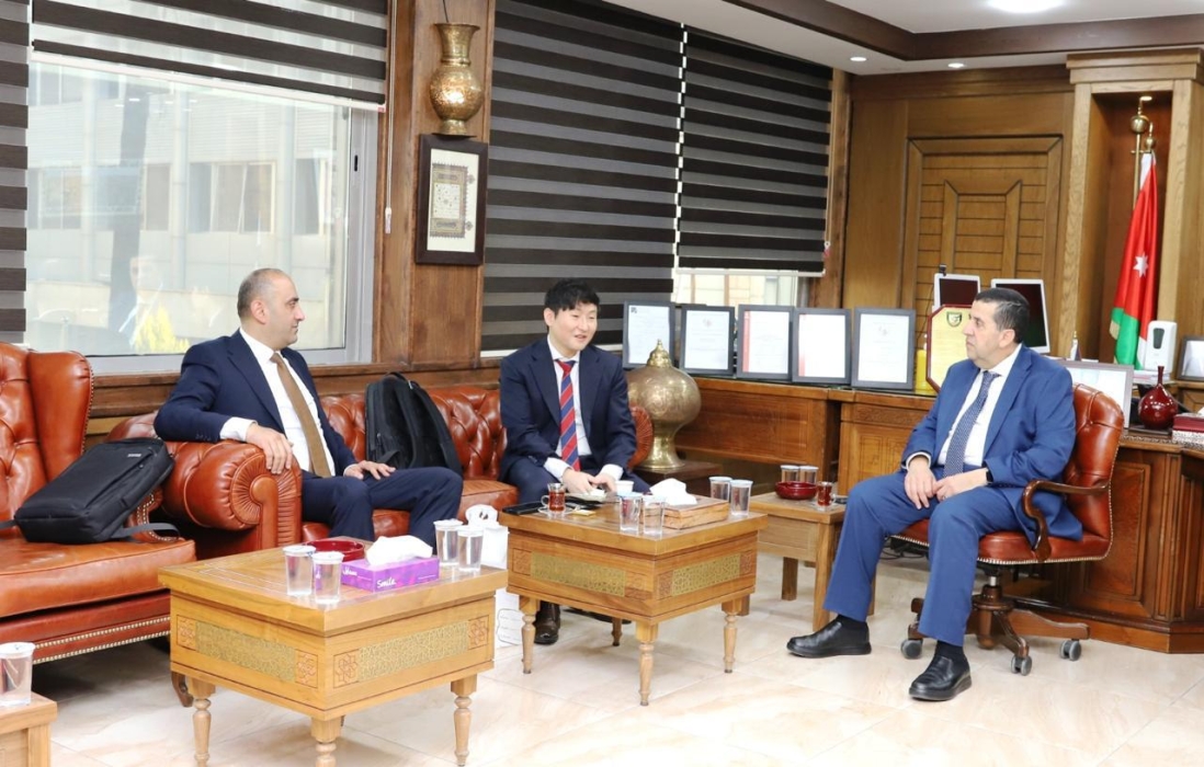 جامعة البلقاء التطبيقية تؤكد ريادتها في التحول الرقمي عبر إطلاق مشروع Digital Dream Space