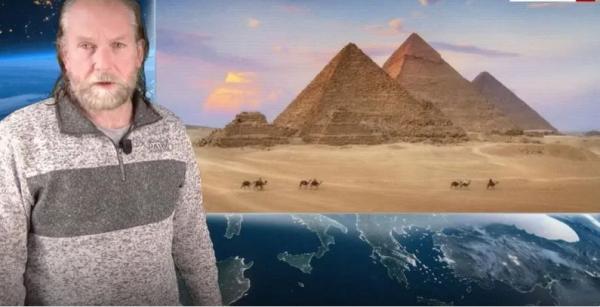 راصد الزلازل الهولندي يعود بتحليل صادم عن أهرامات الجيزة