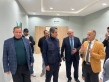 وزير الشباب يزور مركز جرش الثقافي
