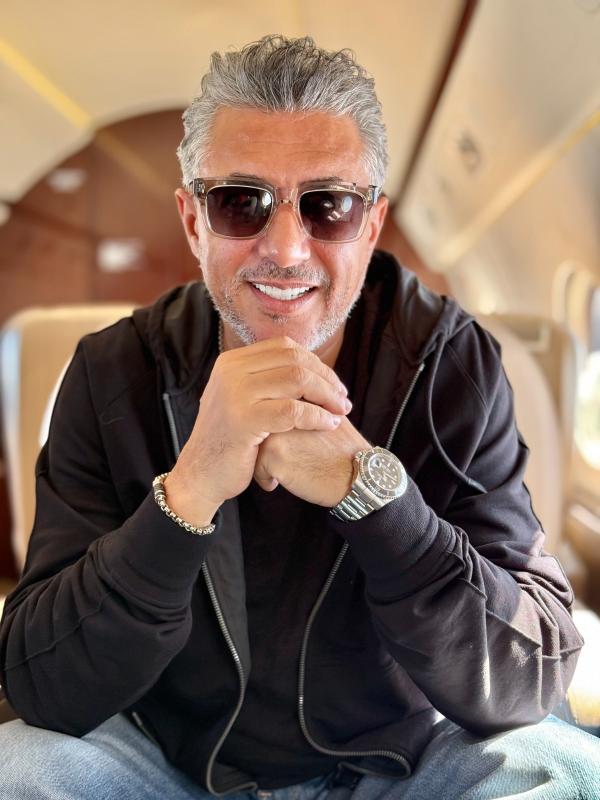 العبداللات يمثل الأردن في الحفل الختامي لكأس العرب