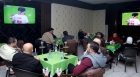 100  نسبة إشغال المقاهي والمطاعم تزامنا مع مباريات المنتخب الوطني