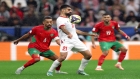 النشامى يحرزون هدف التعادل في مرمى المغرب