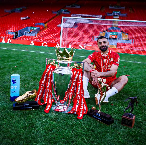 صلاح لإدارة ليفربول: لن أتحول للاعب بديل