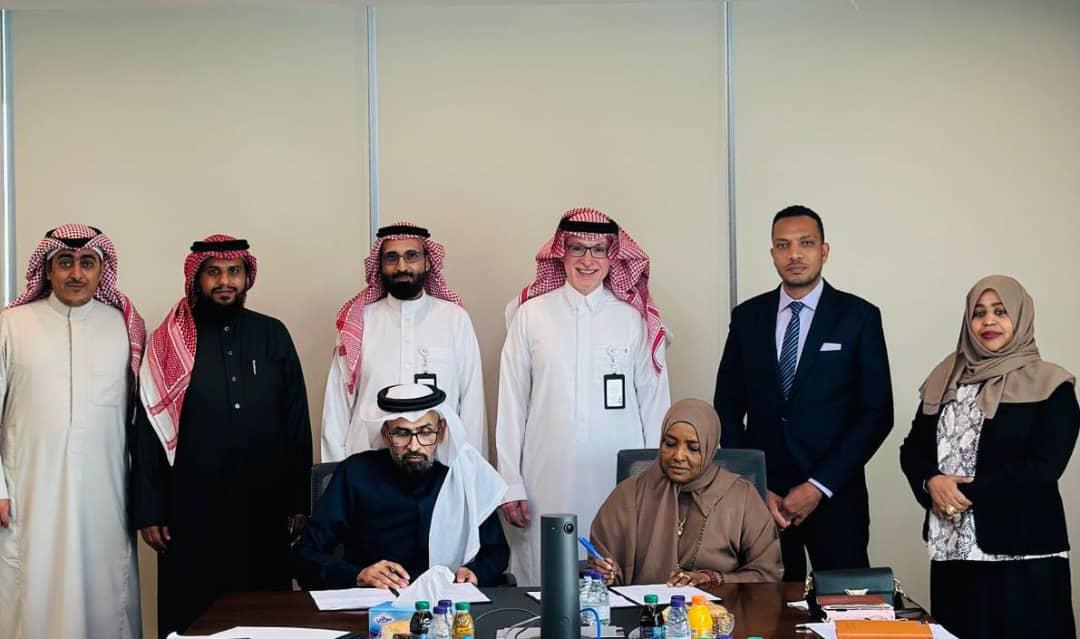 مذكرة تعاون سوداني  خليجي لجودة عمليات المطابقة وتقوية العمل الفني