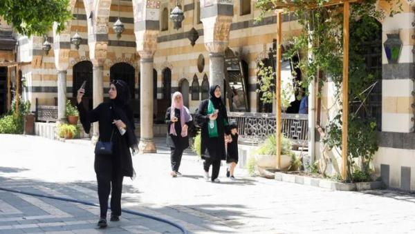 سوريا تسعى لاستعادة بريقها السياحي