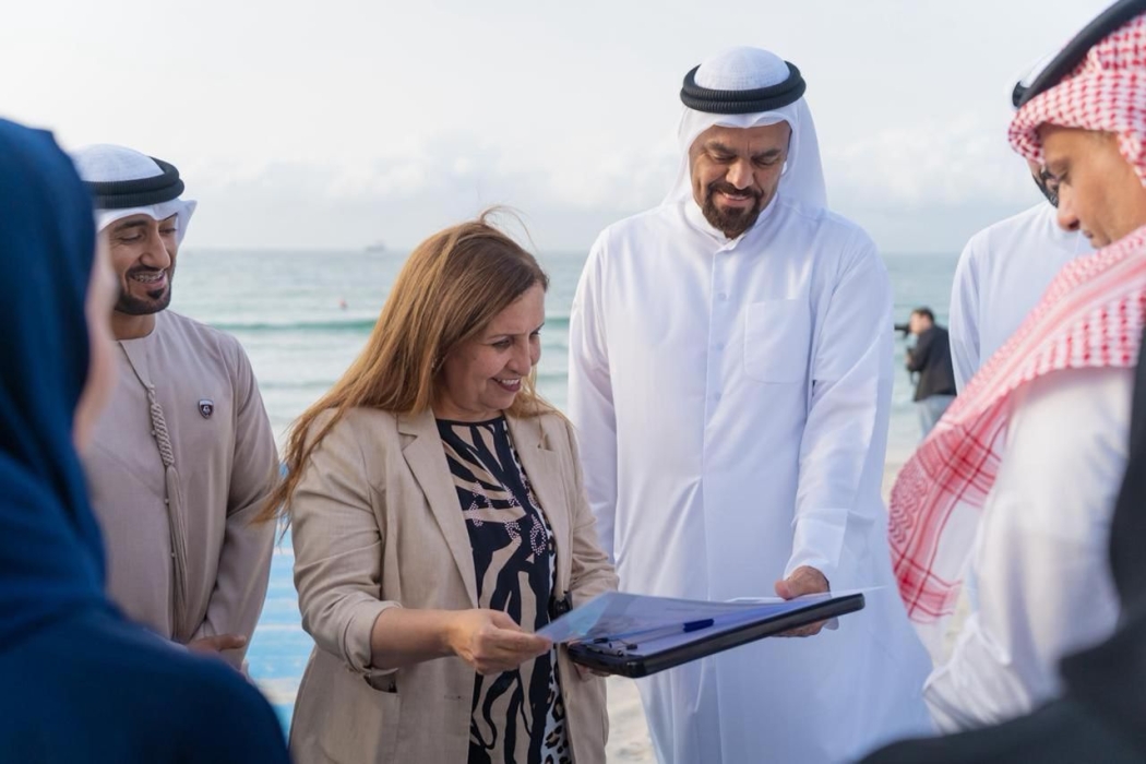 الشيخة حياة آل خليفة: الشارقة تقدم نموذجاً عربياً متقدماً في تنظيم الرياضة النسائية