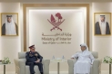 اللواء المعايطة يزور دولة قطر ويلتقي وكيل وزارة الداخلية