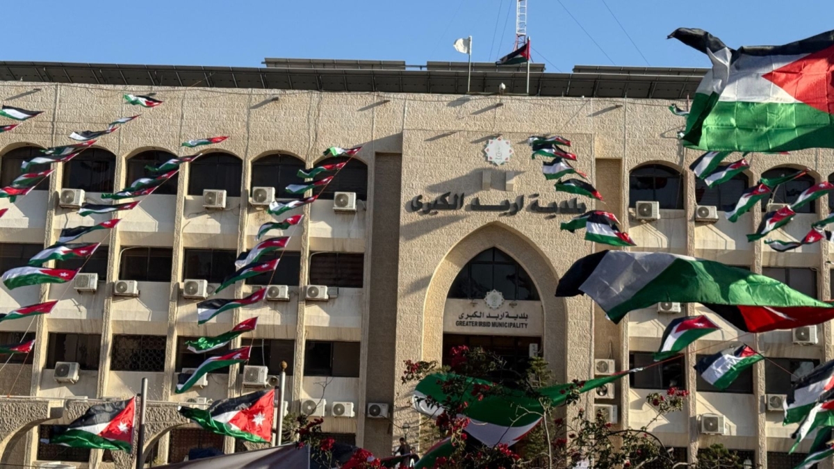 بلدية اربد: 2000 حاوية جديدة لتعزيز مستوى النظافة