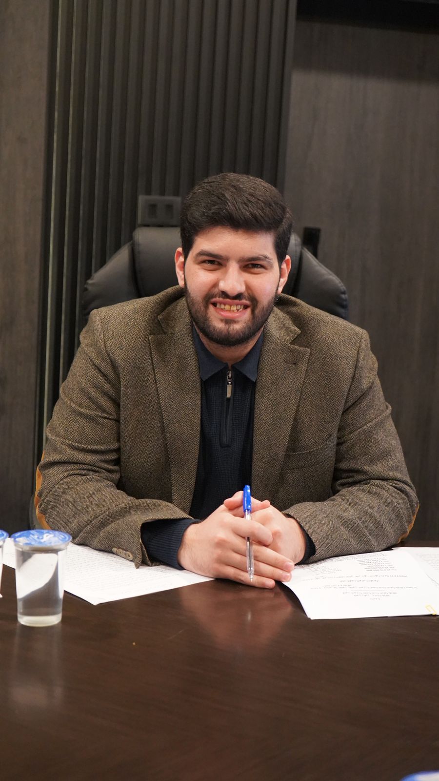 العجارمة يكتب : أزمة الواجهات الحزبية وغياب الخطاب السياسي