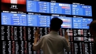 ارتفاع مؤشرات الأسهم اليابانية في جلسة التعاملات اليوم