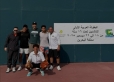 أمير جابر يُحرز لقب البطولة العربية للناشئين للتنس