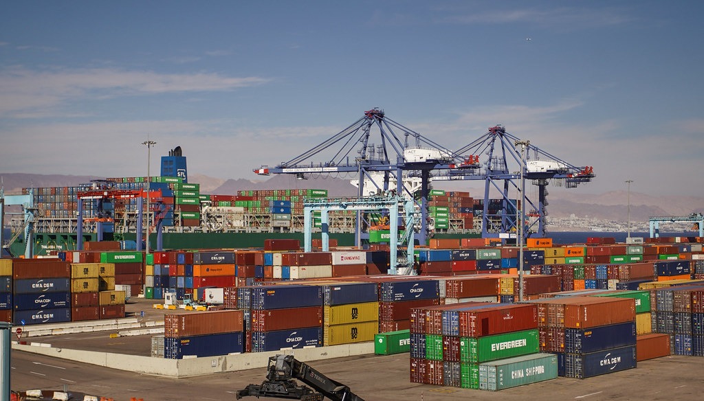 الصادرات الوطنية إلى دول التجارة العربية تنمو 8.7 خلال 10 أشهر