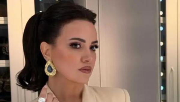 قبيل أزمة الصور وتصدر الترند .. ماذا قالت ريهام عبدالغفور؟