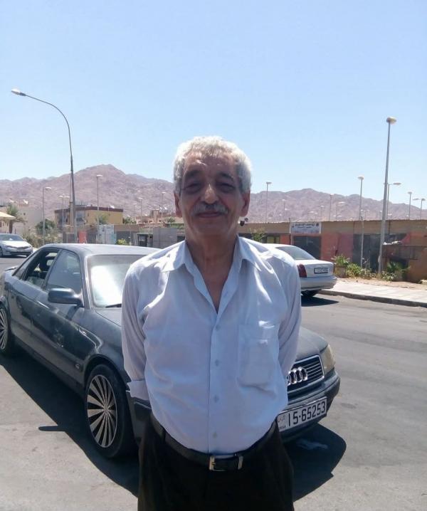 وفاة صديق الملك الحسين عالم الفيزياء النووية رياض الحلو