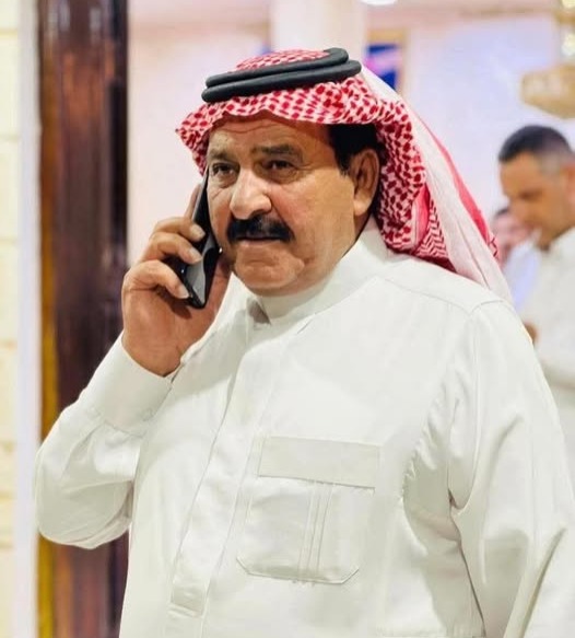 عبدالله زايد عرب العون (أبو حمزه) في ذمة الله