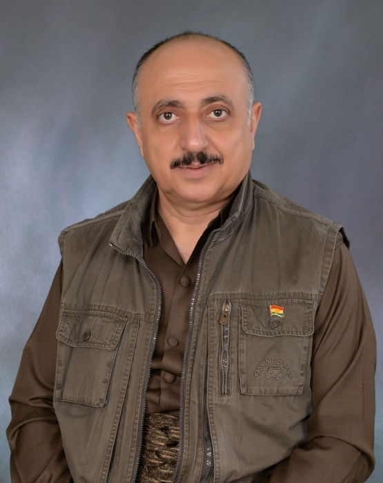 السكرتير العام لـ YNDK يهنئ المسيحيين بمناسبة رأس السنة الجديدة وعيد (ميلاد السيد المسيح)