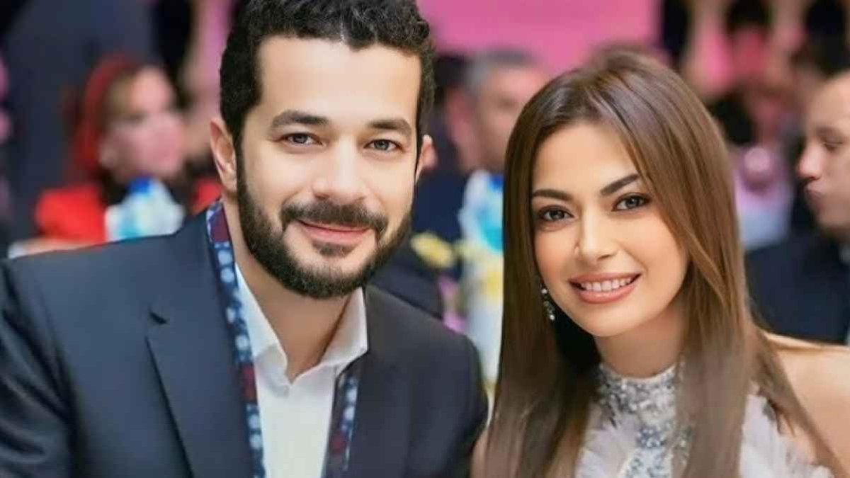 رسمياً .. انفصال شريف سلامة وداليا مصطفى بعد 21 عاماً من الزواج