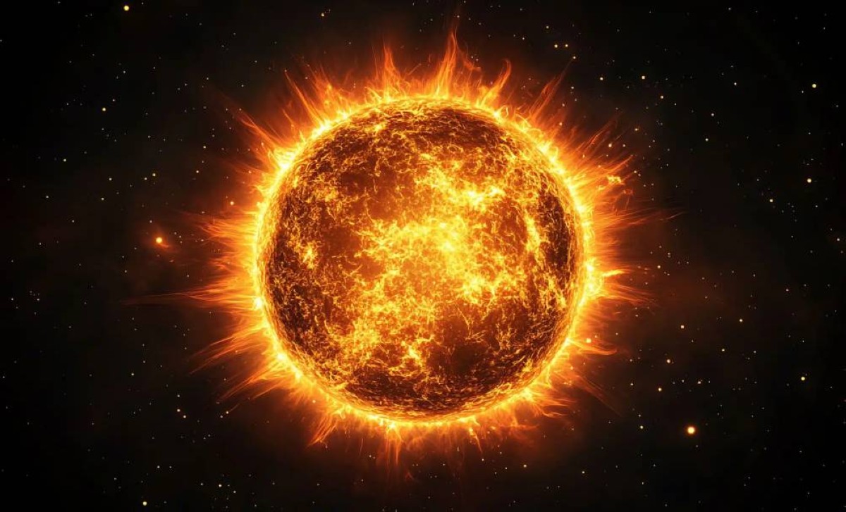 ألوان الشمس المفقودة… اكتشاف غامض بعد 200 عام من الدراسة